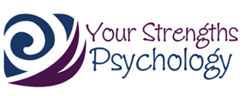 Your Strengths Psychology - Logo