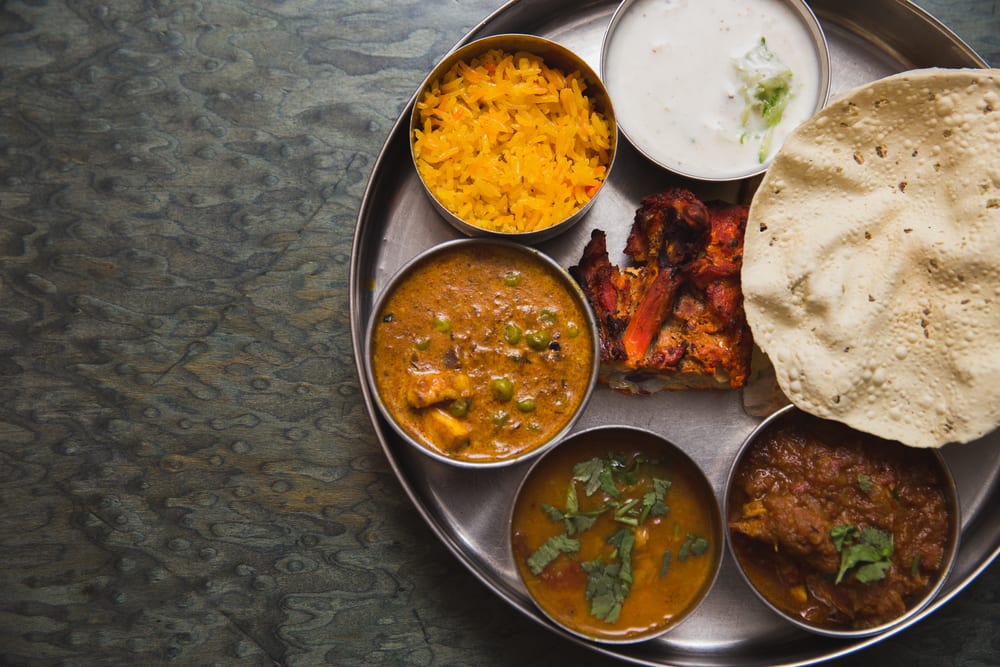 YourThali (Pure Veg) - Logo