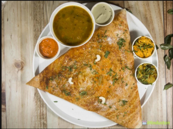 Youth Dosa - Logo