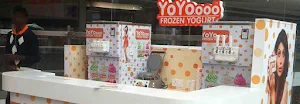 YOYO.ooo Frozen Yogurt - Logo