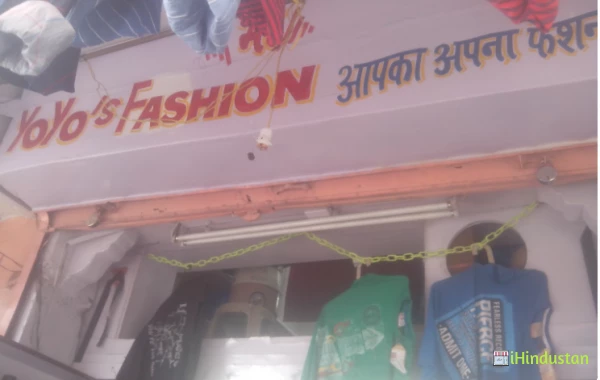 Yo Yo's Fashion - Logo