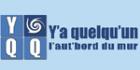 Y&s;a Quelqu&s;un l&s;aut&s;bord du Mur - Logo