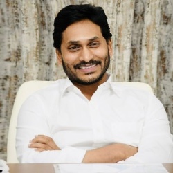 YS Jagan Mohan Reddy - Logo