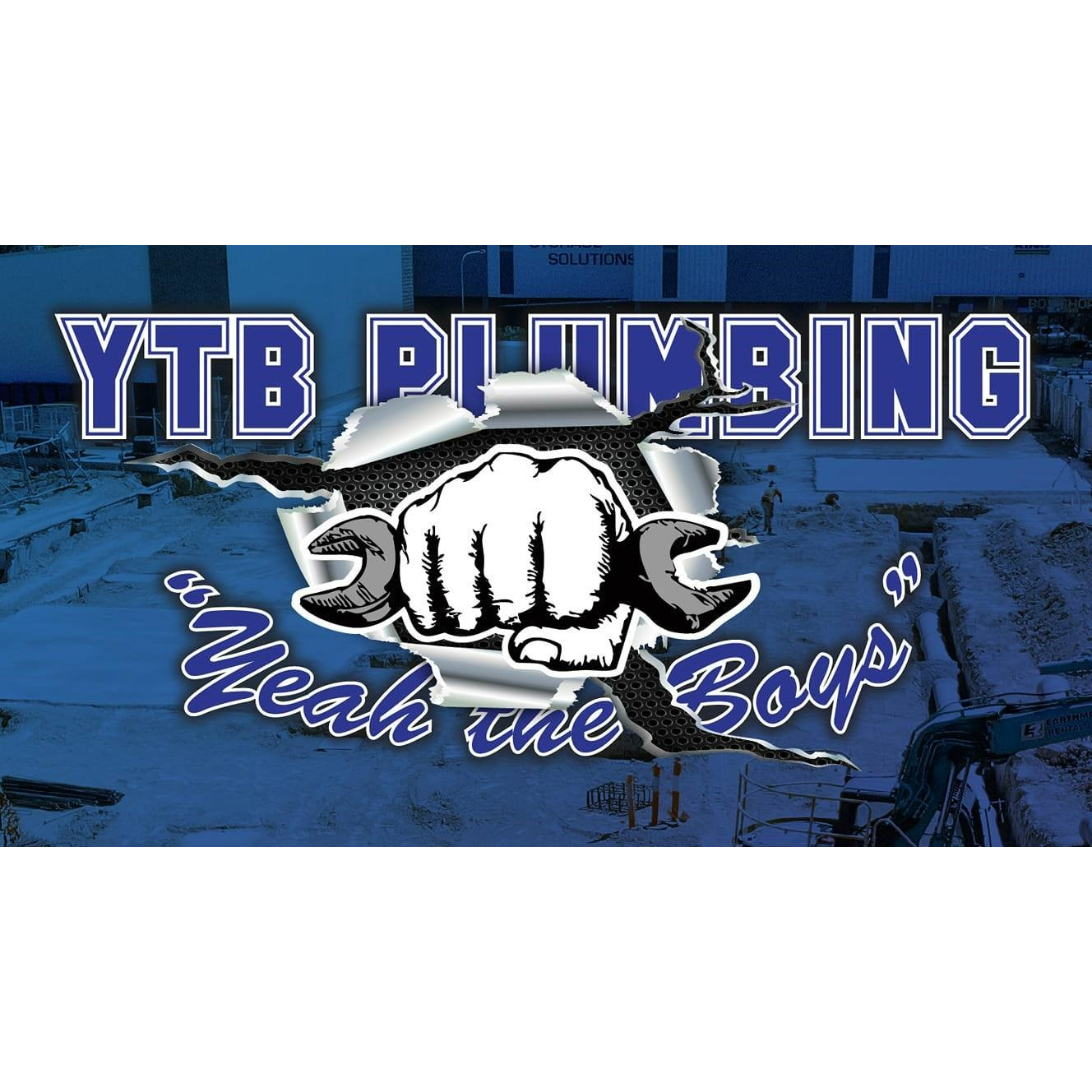 YTB Plumbing - Logo