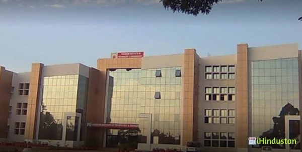 Yugantar Institute of Technology & Management - Logo