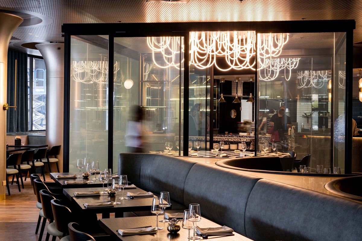 Yugo @ Crown Plaza Melbourne - Logo