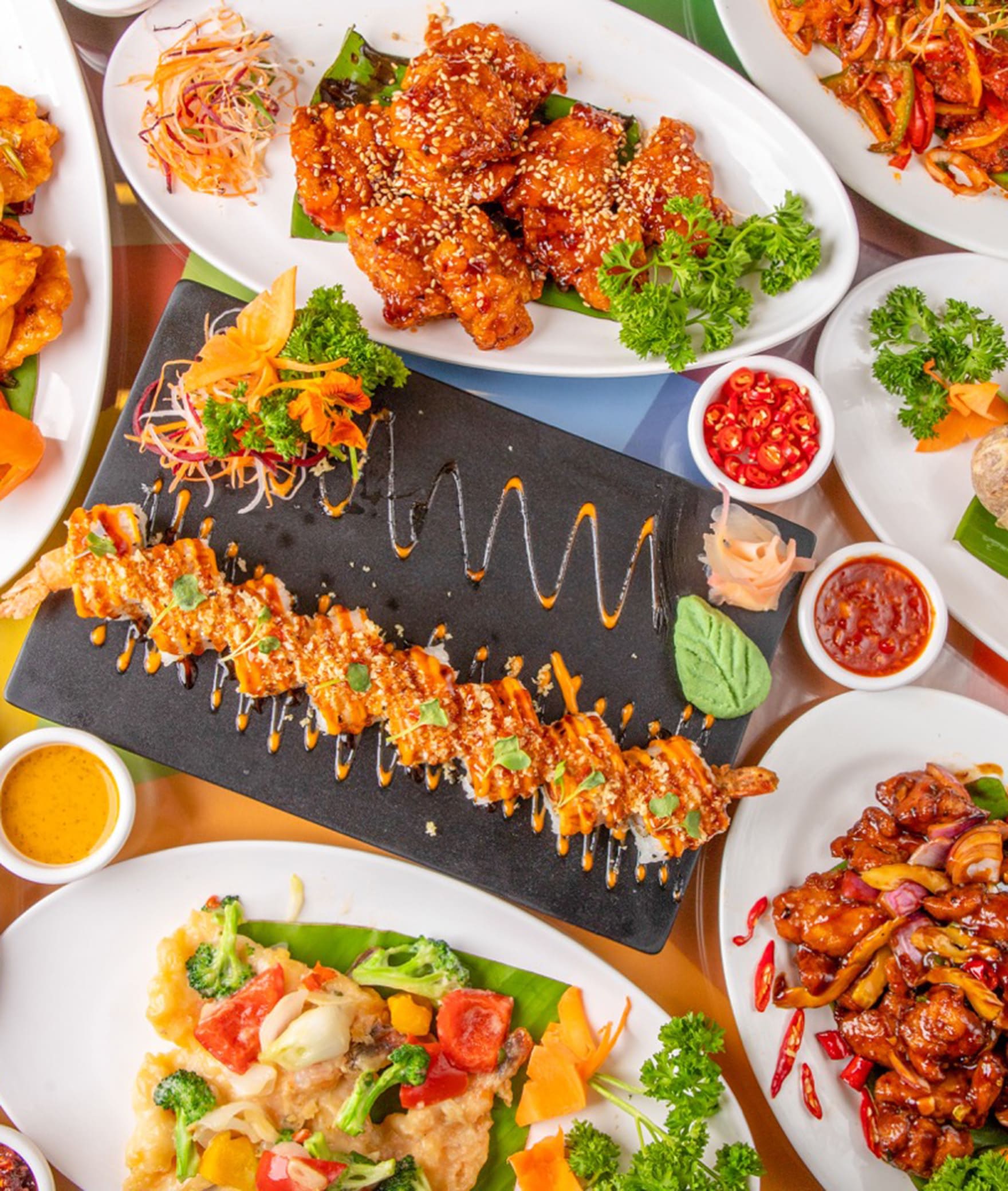 Yum Asia - Logo