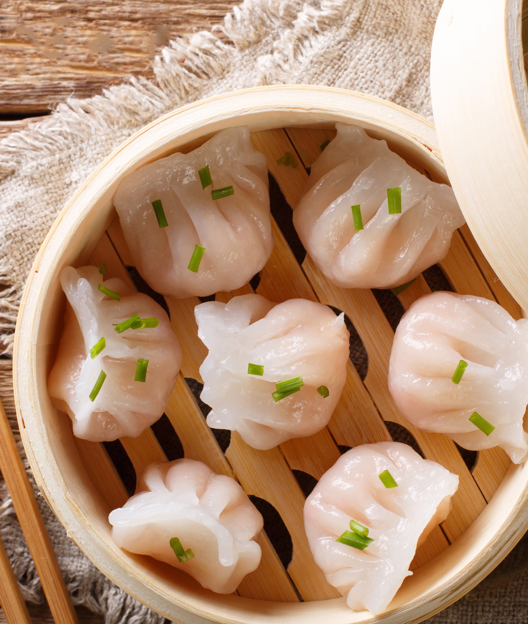 Yum Dim Sum - Logo