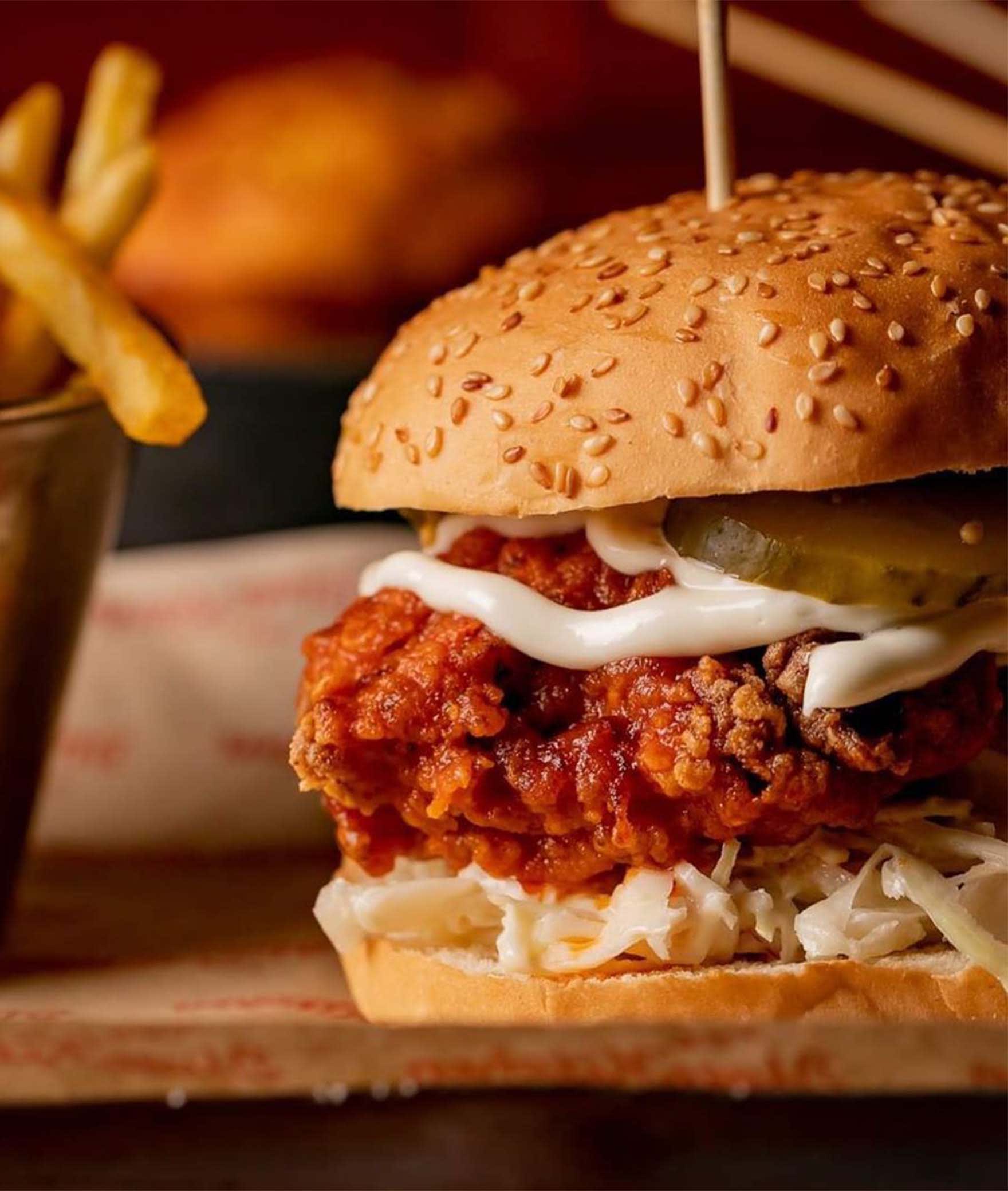 YUM EXPRESS - BURGER DELIVERY - Logo