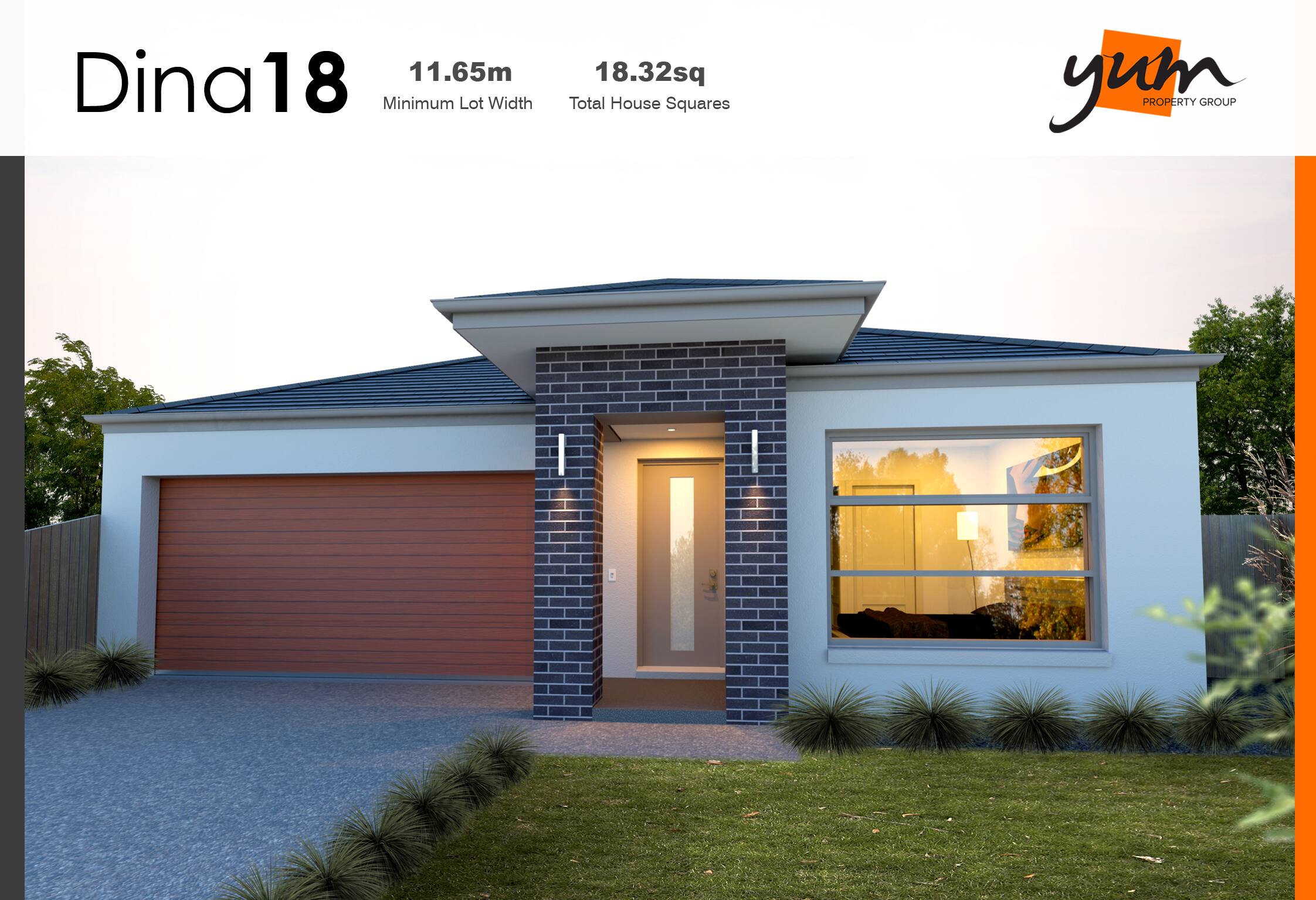 Yum Homes - Cover photo