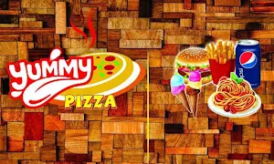 Yummy pizza - Cover photo