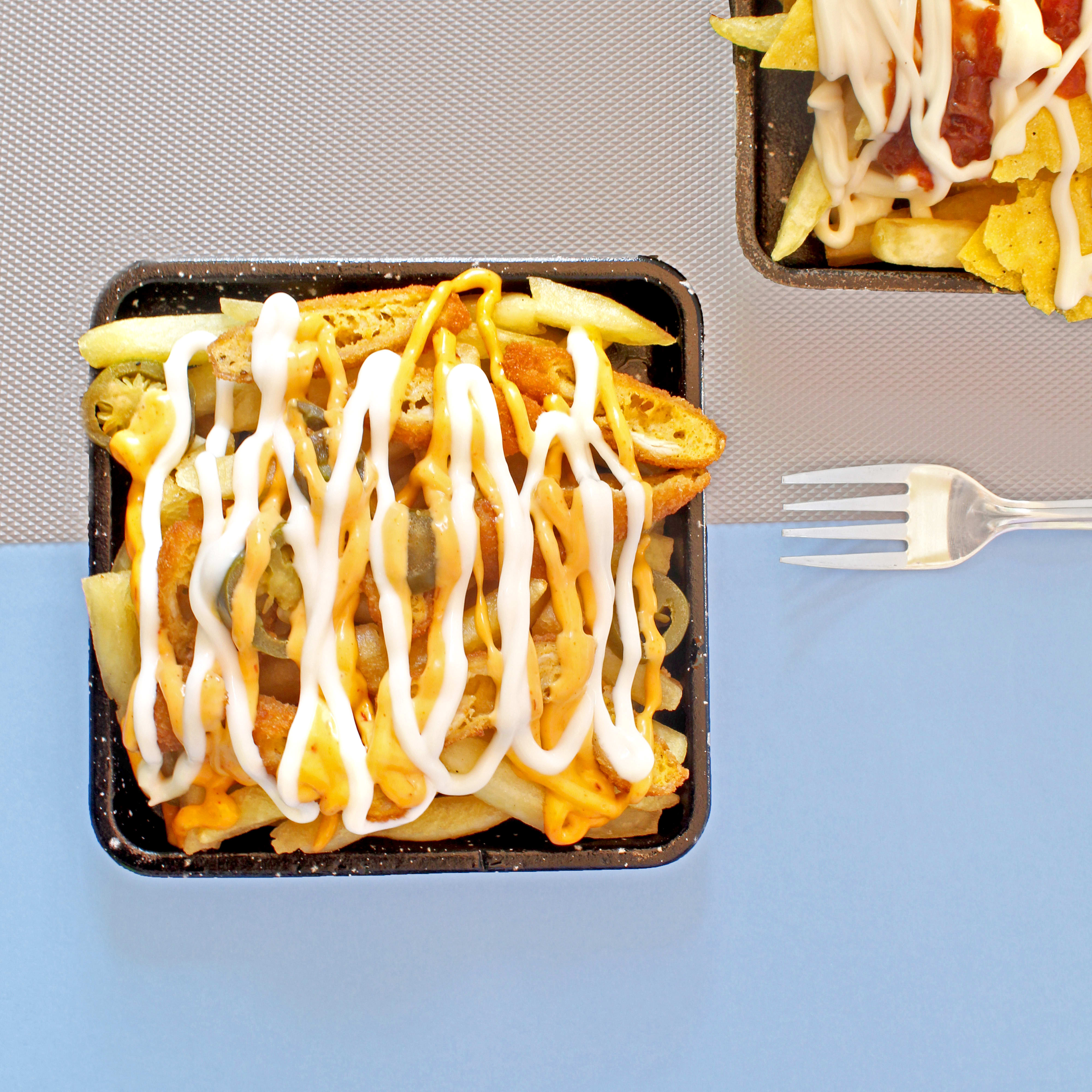 Yummerica Fries - Logo