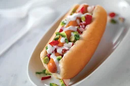 Yummy Hot Dog - Cover photo