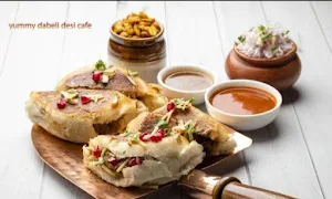 Yummy Dabeli - Logo