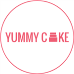 Yummy Cake - Logo