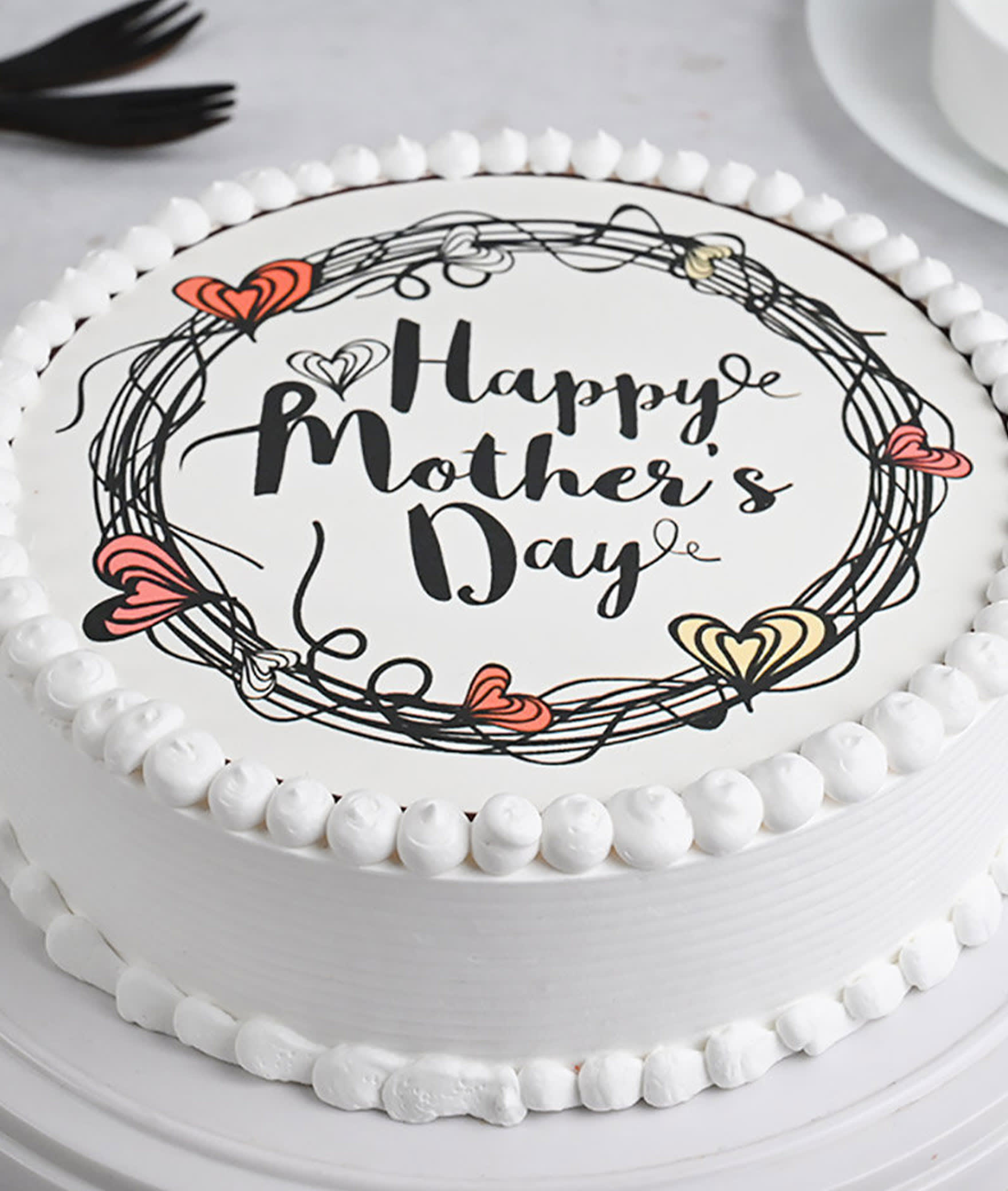 Yummy Cakes India - Logo