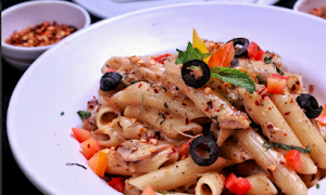 Yummy food city - Cover photo