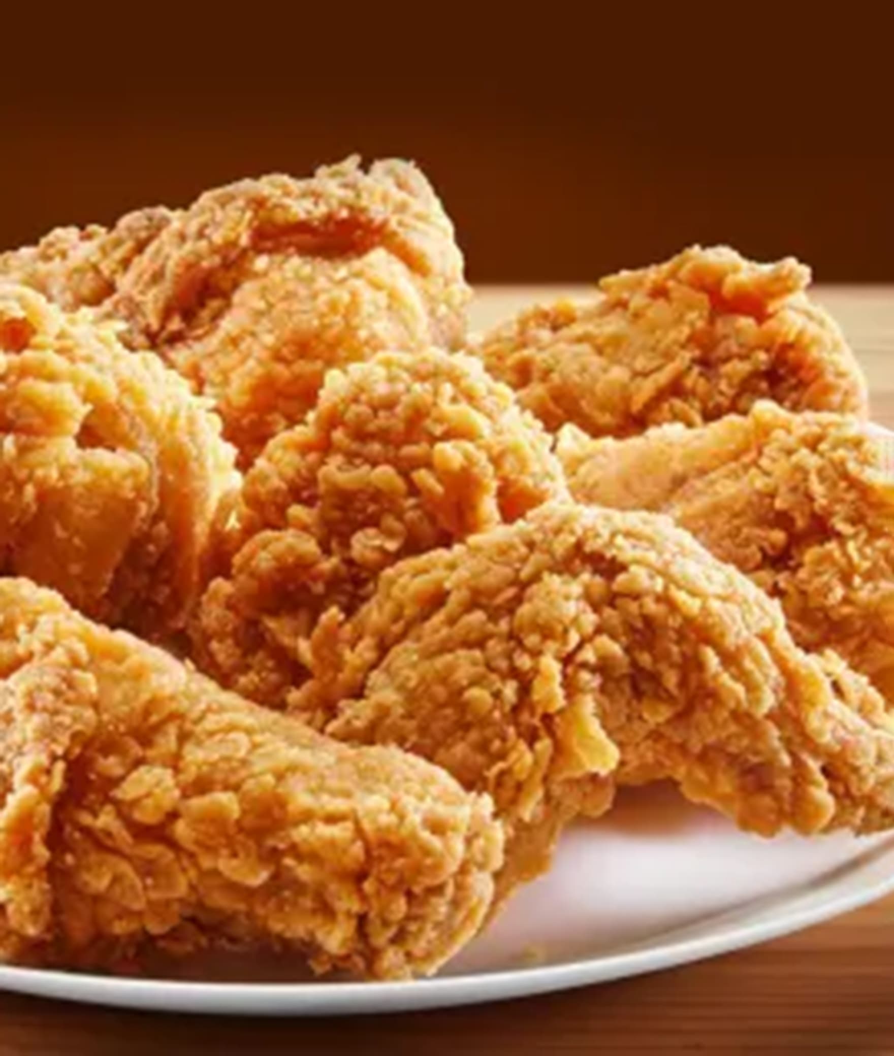 Yummy Fried Chicken - Logo
