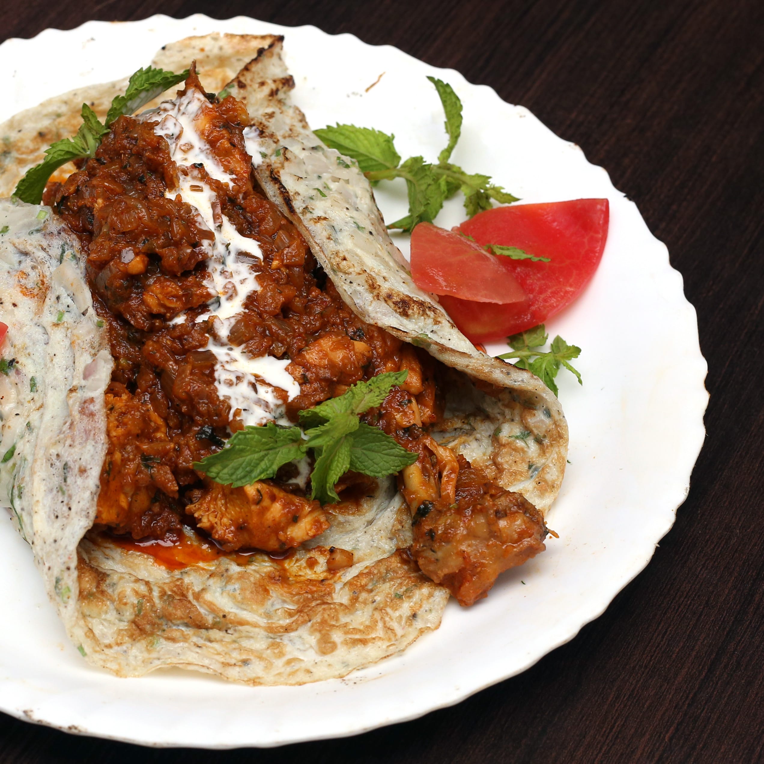 Yummy Handi - Logo