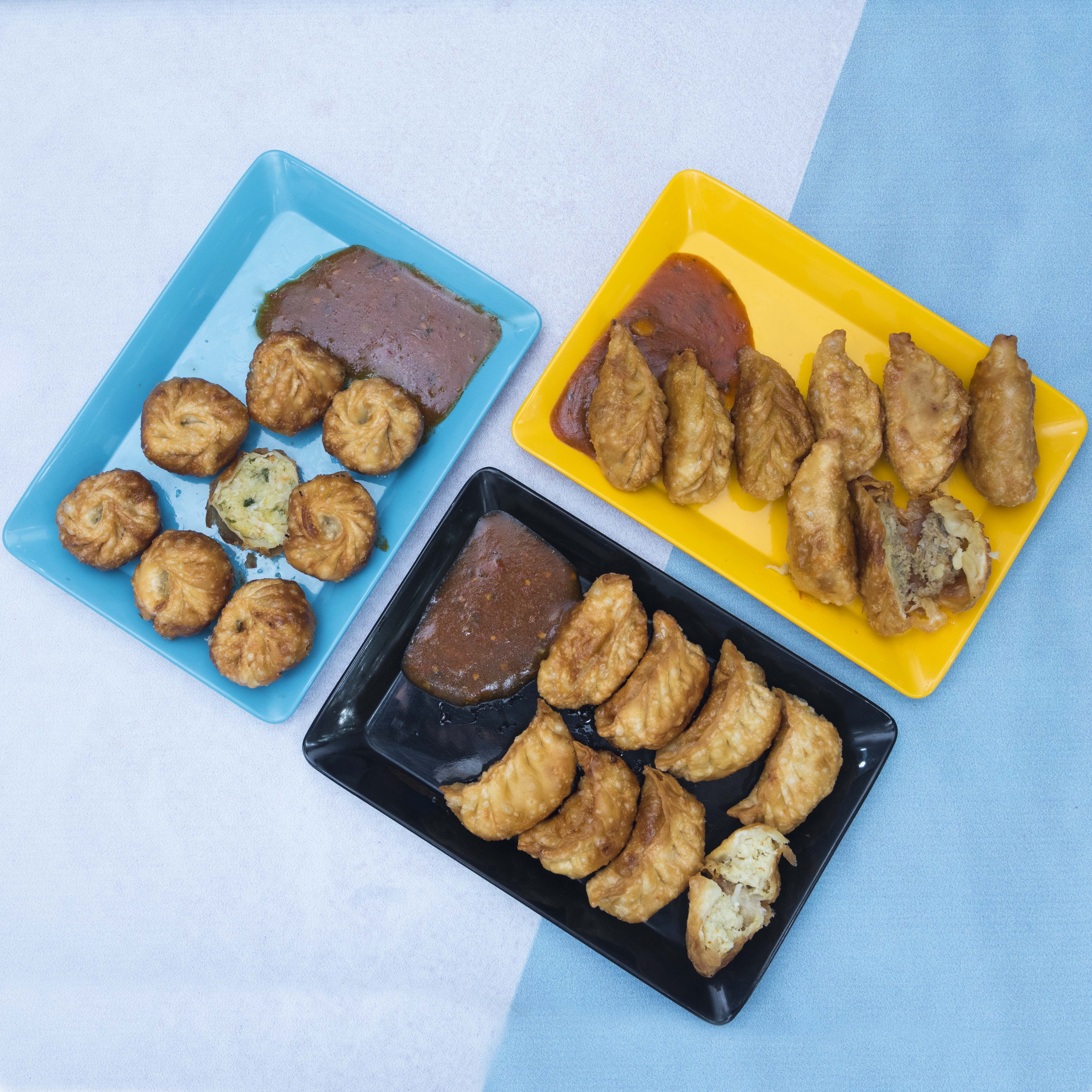 Yummy Momos - Homemade & fresh - Logo
