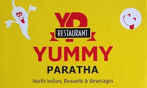 Yummy Paratha - Cover photo