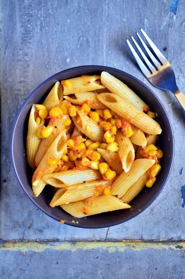 Yummy Pasta & Fries - Logo
