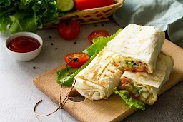 Yummy Shawarma - Logo
