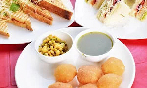 Yummy's - The Veg Treat - Cover photo
