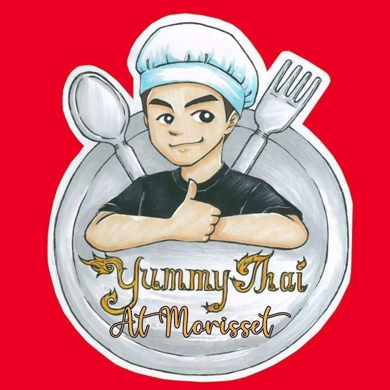 Yummy Thai at Morisset - Logo