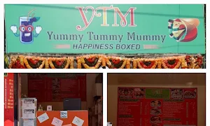 Yummy Tummy Mummy - Cover photo