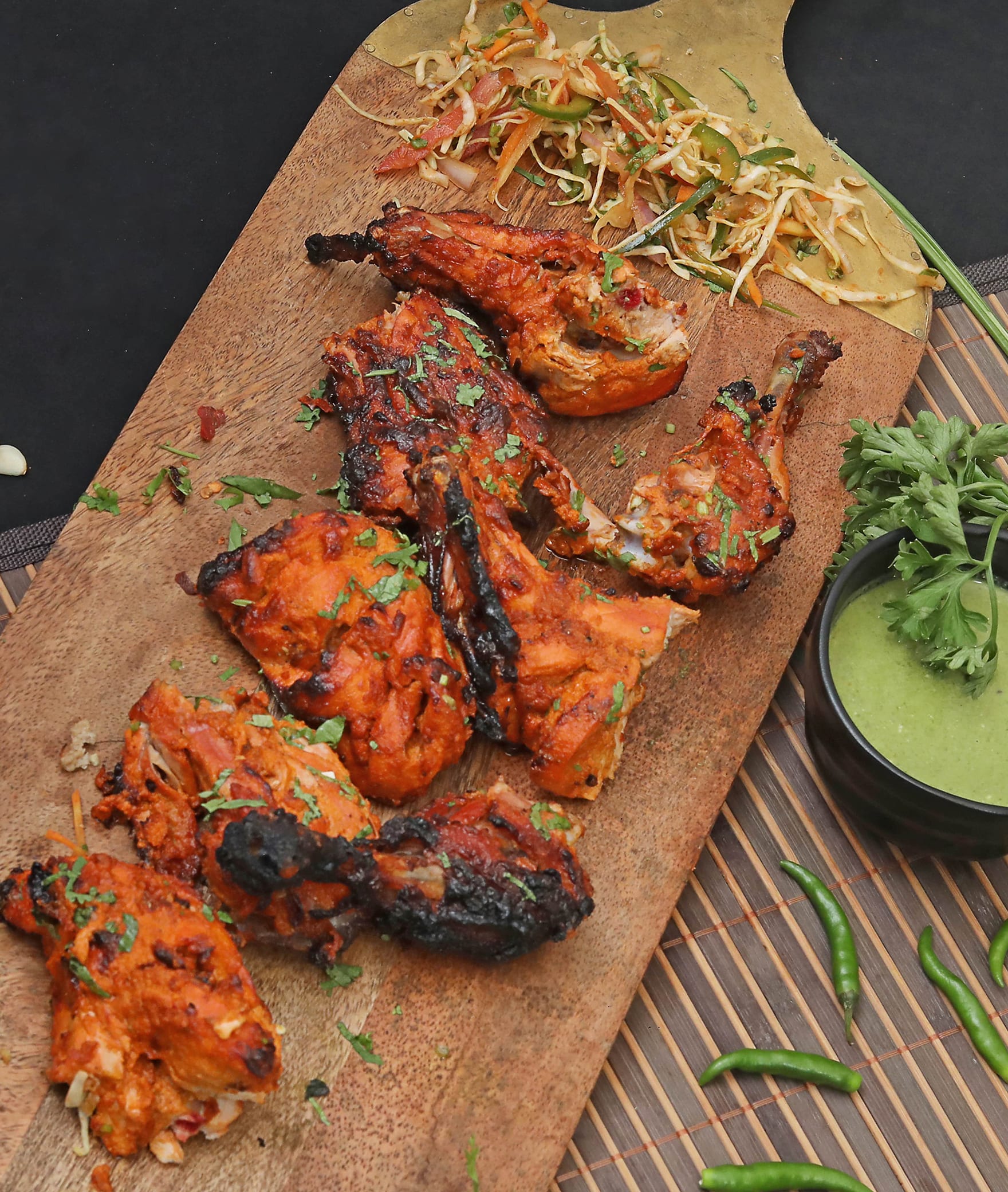 Yummy Tummy Kitchen - Logo