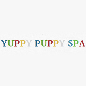 Yuppy Puppy Spa - Logo