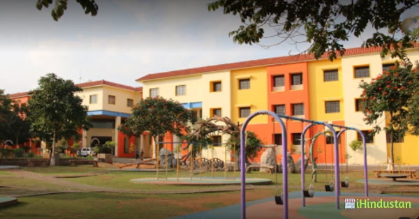 Yuvabharathi Public School - Logo