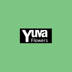 YuvaFlowers - Logo