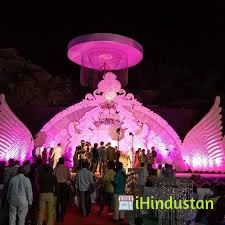 Yuvi Events - Logo