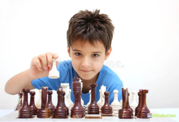 Yuvika Chess Academy - Logo