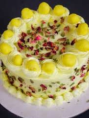 Yuvi's Creamy Cakes and pastries world - Logo