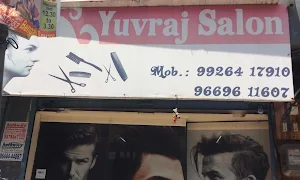 Yuvraj Salon - Logo