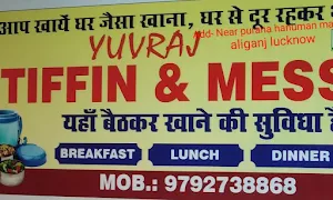 Yuvraj Tiffin - Logo