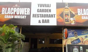 Yuvraj Garden Restaurant - Logo