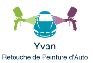 Yvan Retouche de Peinture D Auto - Logo
