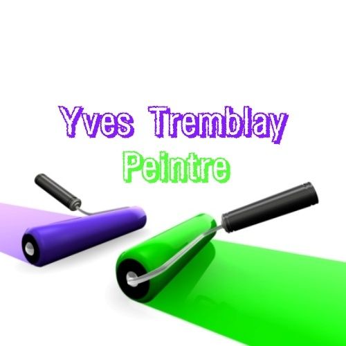 Yves Tremblay - Peintre - Logo