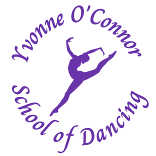 Yvonne O'Connor School of Dancing - Logo