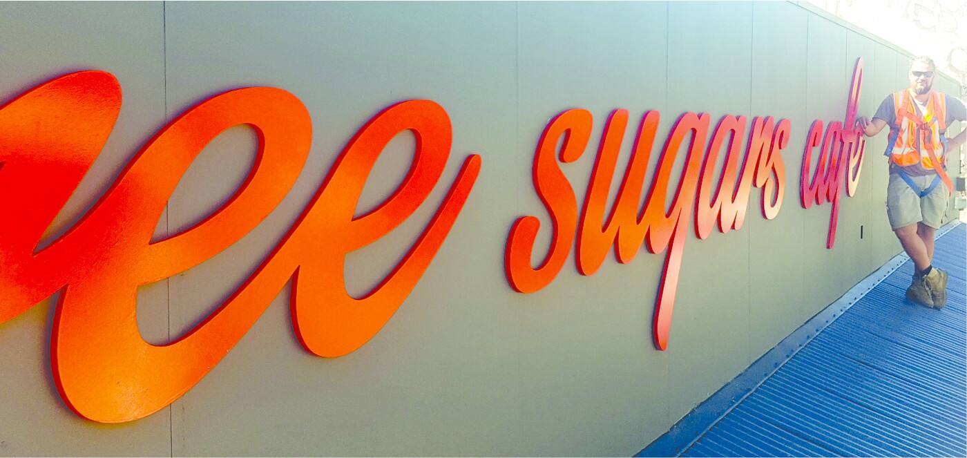 YV Signs - Logo