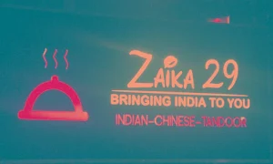 Zaika 29 - Cover photo