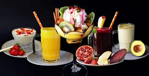 Zaara Juice - Cover photo