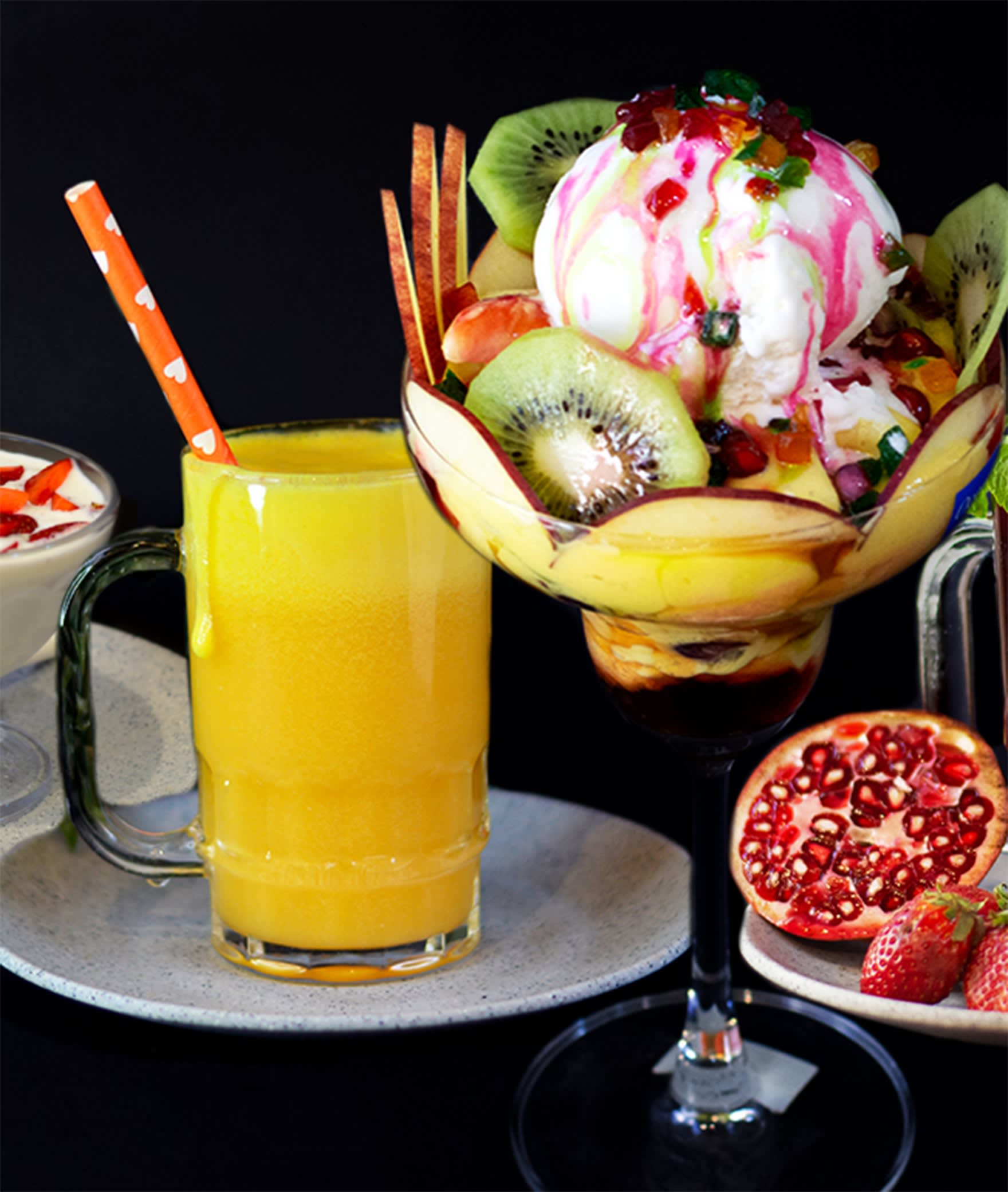 Zaara Juice - Logo
