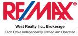 Zabi Akbari - RE/MAX West Realty Inc., Brokerage - Logo
