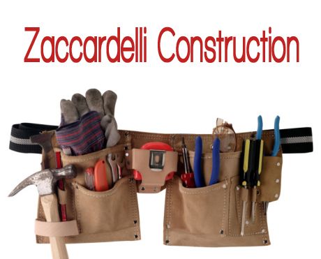 Zaccardelli Construction - Logo