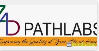 ZAD Pathlabs - Logo